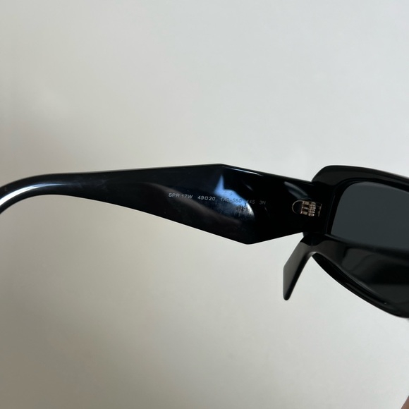 prada square sunglasses main image 7
